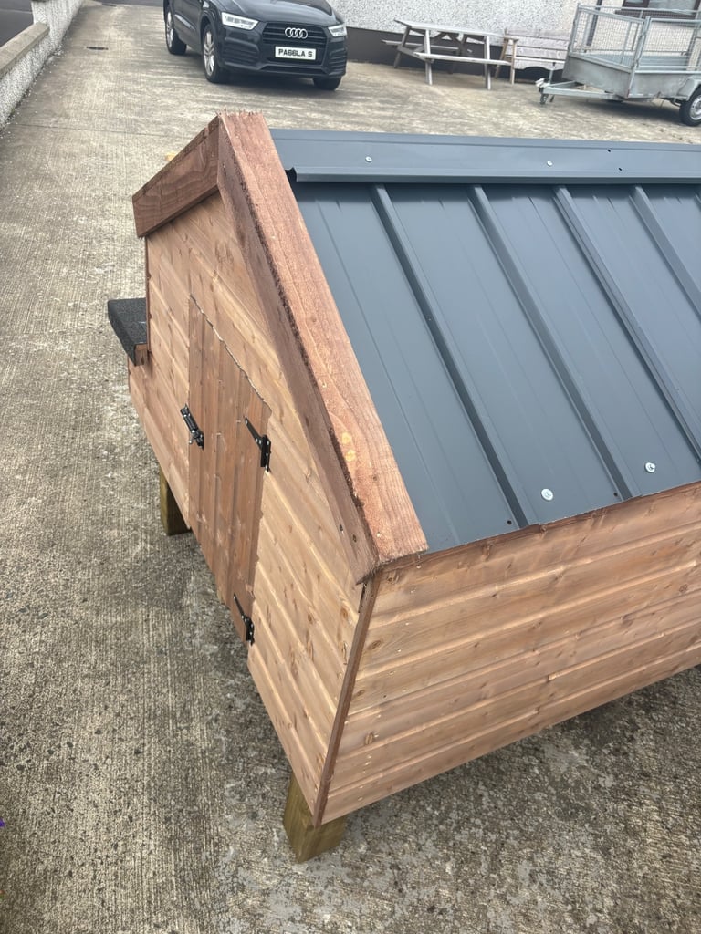 Chicken Coop - New - 6FT x 5FT