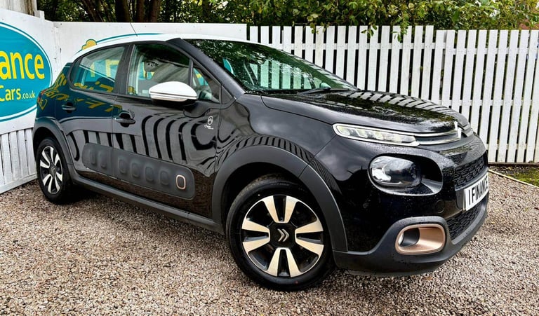 CAN'T GET CREDIT? CALL US! Citroen C3 1.2 PureTech Origins (s/s), 2019 - £199 DEPOSIT, £70 PER WEEK