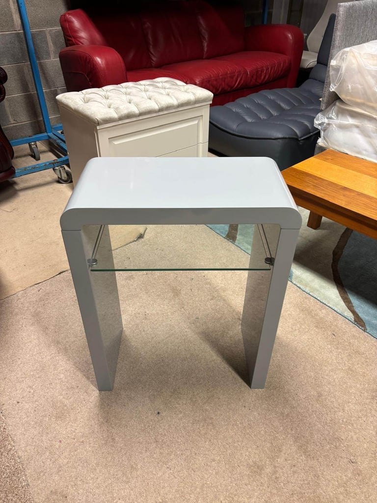 Small Console Table 