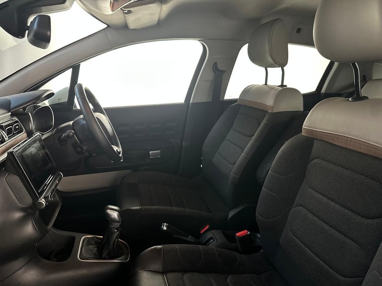 2023 Citroen C3 1.2 PureTech Shine Plus Euro 6 (s/s) 5dr HATCHBACK Petrol Manual