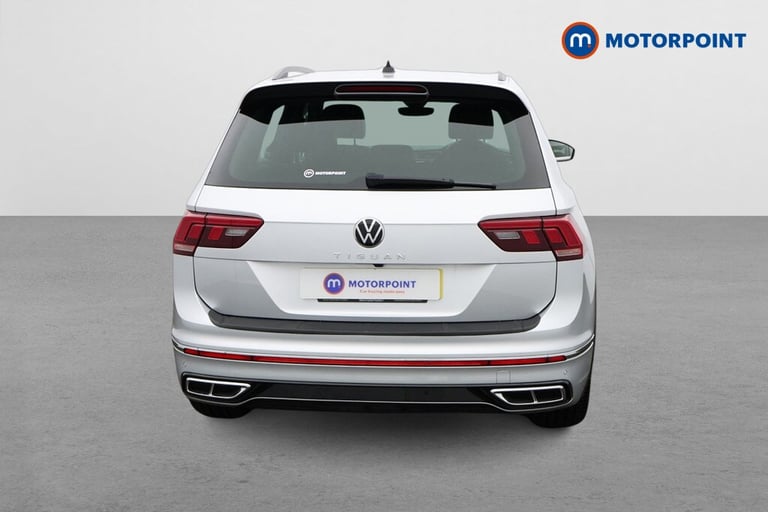 2022 Volkswagen Tiguan 1.5 TSI 150 R-Line 5dr DSG SUV Petrol Automatic