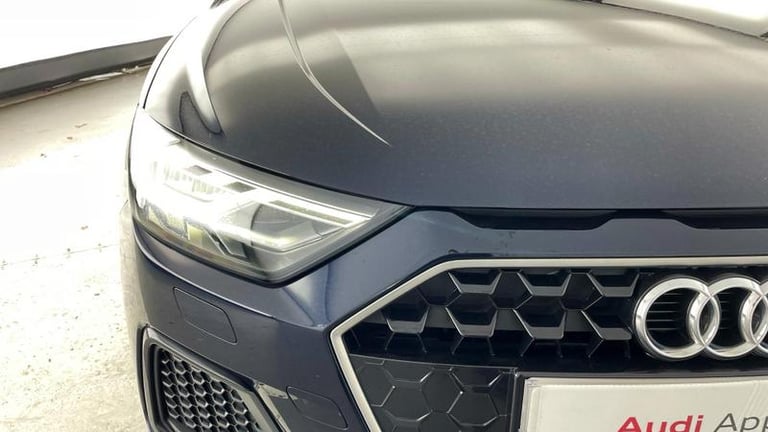 2022 Audi A1 Sport 30 TFSI  110 PS 6-speed Manual Hatchback Petrol Manual