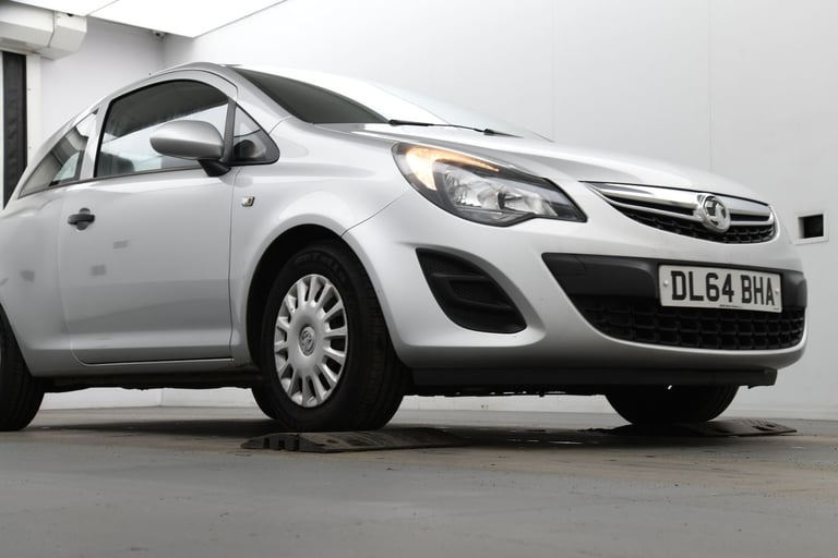 2015 Vauxhall Corsa 1.2 S 3dr [AC] HATCHBACK PETROL Manual