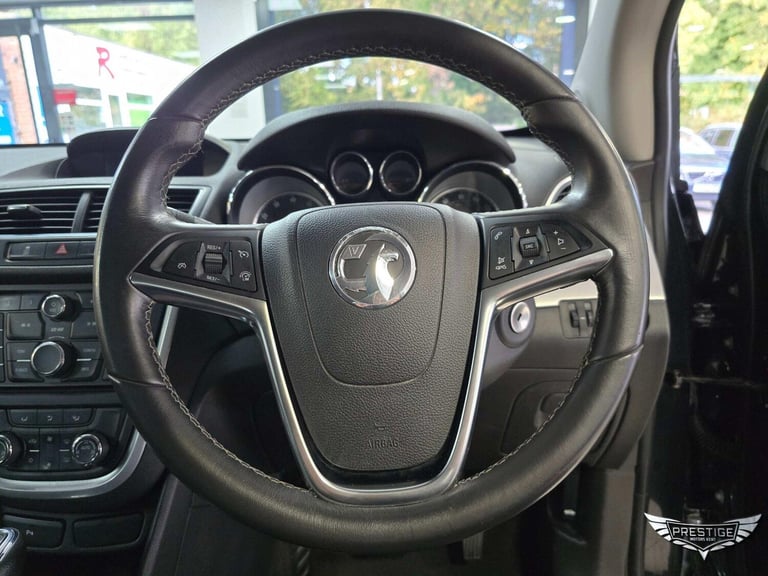 2016 Vauxhall Mokka 1.4T Exclusiv 5dr Auto HATCHBACK PETROL Automatic