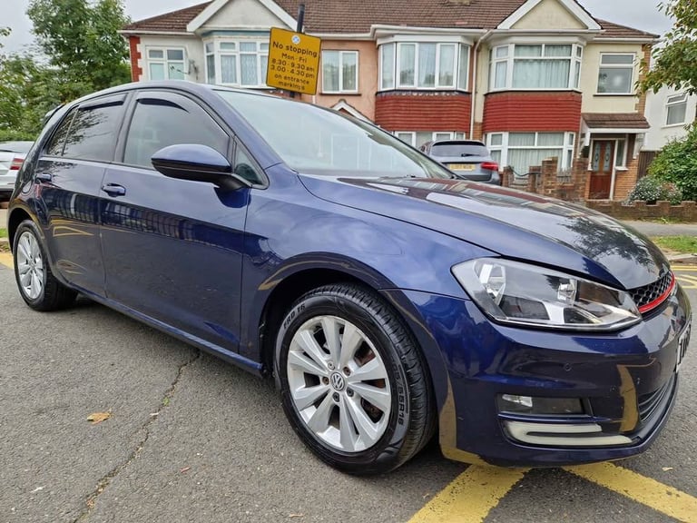 VW Golf VII SE – 1.4 TFSI Petrol | ULEZ ✅ | Fresh 12-Month MOT | Ready to Drive