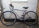Old Ridgeback bike