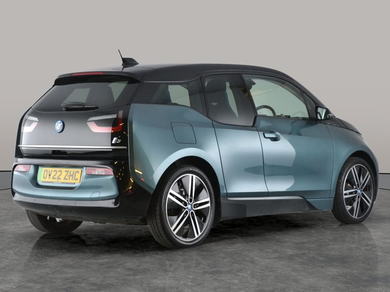 2022 BMW i3 42.2kWh Hatchback 5dr Electric Auto (170 ps) - CARPLAY - LED - NAV Hatchback Electric...
