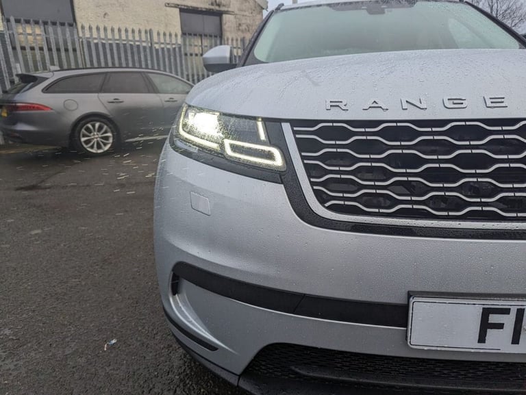 2018 Land Rover Range Rover Velar 2.0 S 5d 177 BHP Estate Diesel Automatic