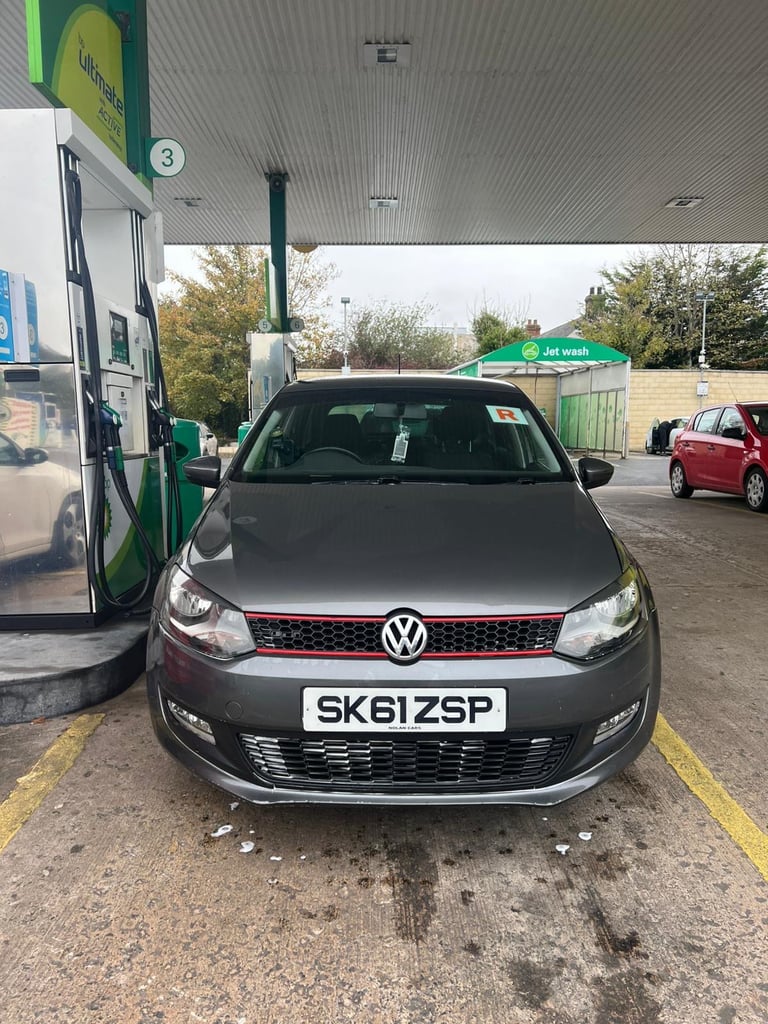 Volkswagen, POLO, Hatchback, 2011, Manual, 1198 (cc), 5 doors