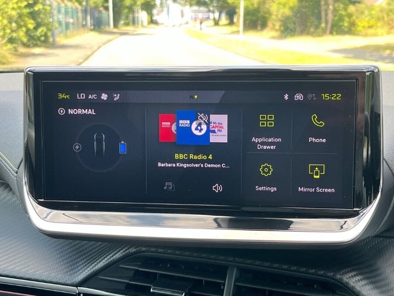  Peugeot E 2008 50kwh Gt Suv 5dr Electric Auto 7kw Charger 136 Ps Electric