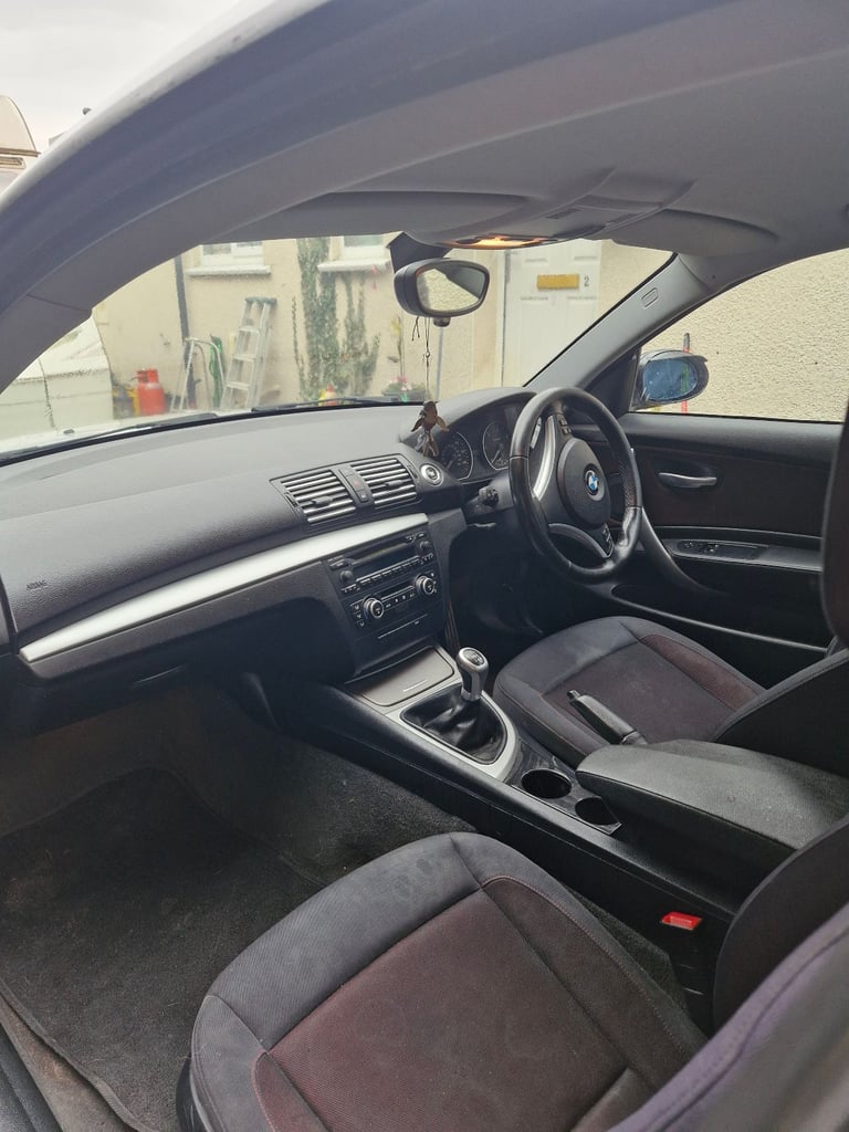 BMW, 1 SERIES, Hatchback, 2008, Manual, 1995 (cc),3 doors - Image 6