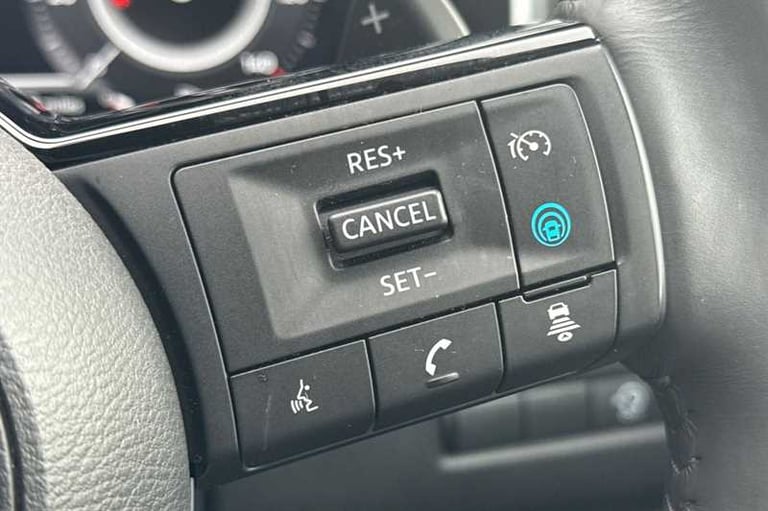 2024 Nissan Qashqai 1.3 DIG-T MH 158 N-CONNECTA 5DR XTRONIC Hatchback Petrol Automatic