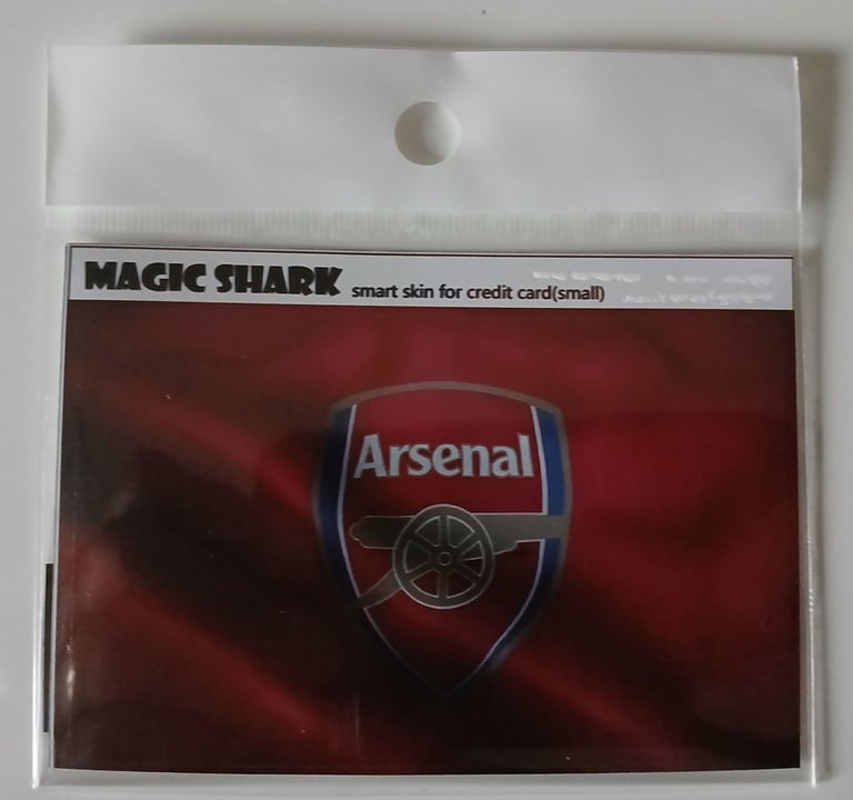 Football debt card decals 