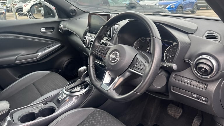 2022 Nissan Juke 1.0 DiG-T 114 N-Connecta 5dr DCT Petrol Hatchback Hatchback Petrol Automatic