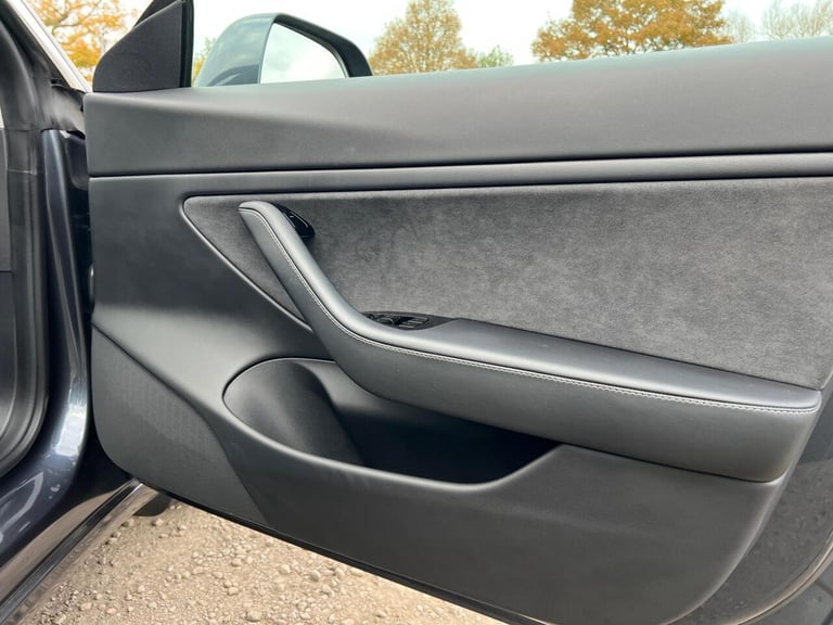 2020 Tesla Model 3 Long Range AWD 4dr Auto SALOON ELECTRIC Automatic