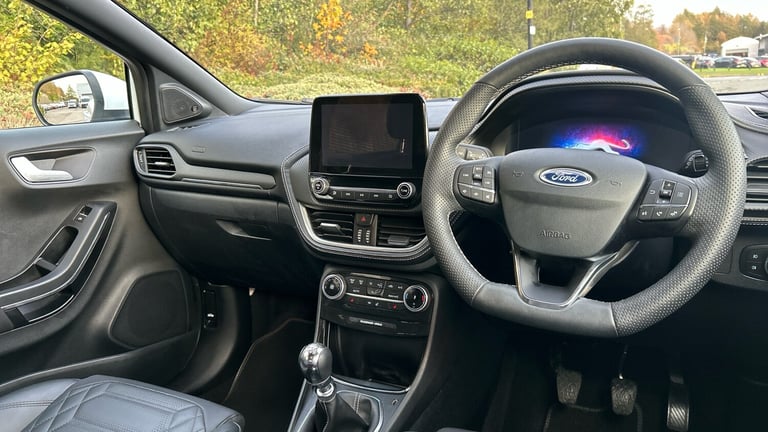 2022 Ford Puma 1.0 EcoBoost Hybrid mHEV 155 ST-Line X Vignale 5dr HATCHBACK PETROL Manual