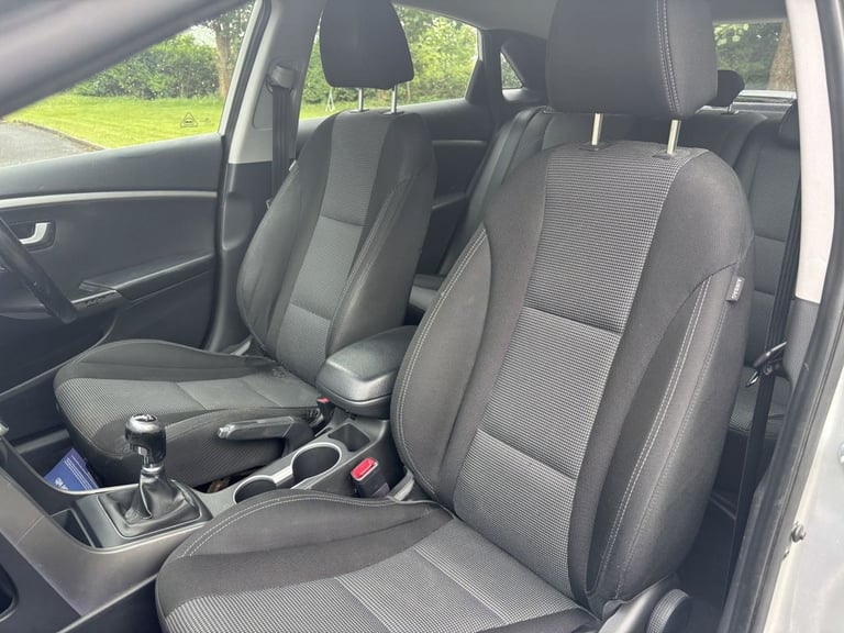 2014 14 HYUNDAI I30 1.4 ACTIVE HATCHBACK 5DR PETROL MANUAL EURO 5 (100 PS)