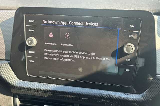 2024 Volkswagen T-Cross 1.0 TSI 115 Match 5dr DSG Estate Petrol Automatic