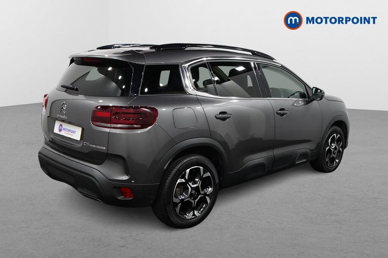 2024 Citroen C5 Aircross 1.5 BlueHDi Max 5dr EAT8 SUV Diesel Automatic