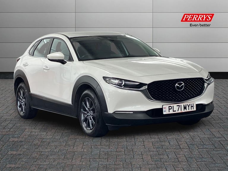 image for 2021 Mazda CX-30 2.0 e-Skyactiv G MHEV SE-L 5dr Hatchback PETROL Manual