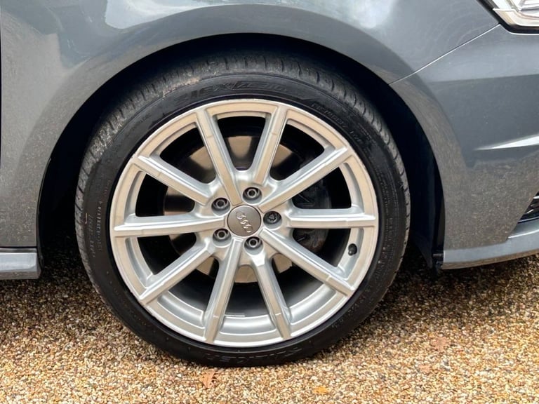 2017 Audi A1 1.4 TFSI 150 S Line 3dr S Tronic HATCHBACK PETROL Automatic