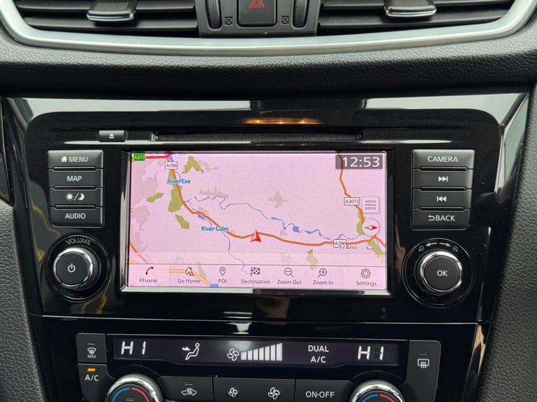 2019 Nissan Qashqai 1.3 DIG-T Acenta Premium Euro 6 (s/s) 5dr HATCHBACK Petrol Manual