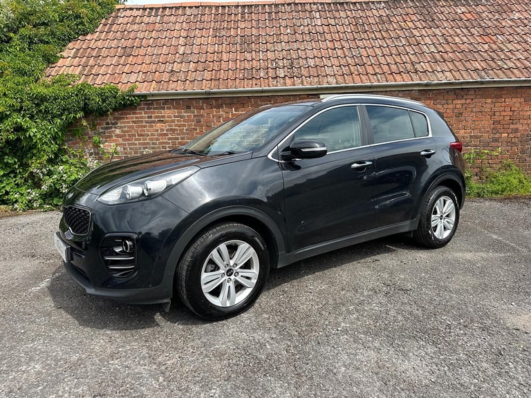KIA SPORTAGE 1.7 CRDi 2 2016