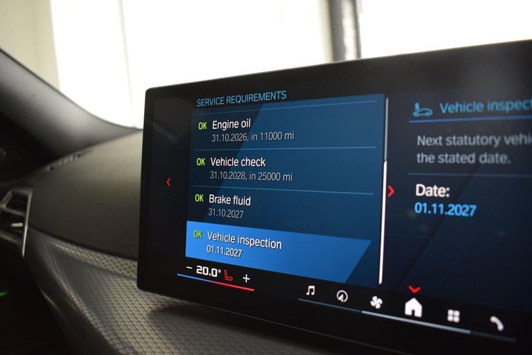 2024 BMW M3 3.0 BiTurbo Competition Touring Steptronic M xDrive Euro 6 (s/s) 5dr ESTATE Petrol Au...