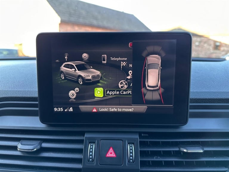 2019 Audi Q5 2.0 TDI 40 Black Edition S Tronic quattro Euro 6 (s/s) 5dr SUV Diesel Automatic