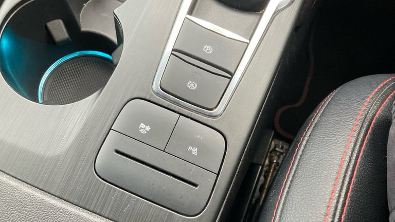 2022 Ford Kuga 2.5 FHEV ST-Line X Edition 5dr CVT HATCHBACK PETROL/ELECTRIC Automatic