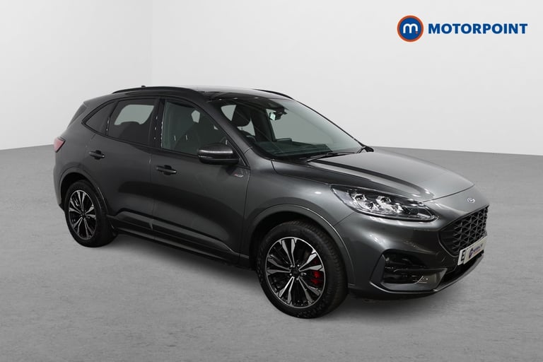 2023 Ford Kuga 2.5 PHEV ST-Line X Edition 5dr CVT SUV Hybrid Automatic