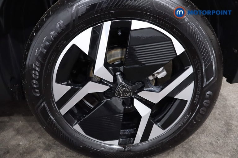 2024 Peugeot 2008 1.2 PureTech 130 GT 5dr EAT8 HATCHBACK PETROL Automatic