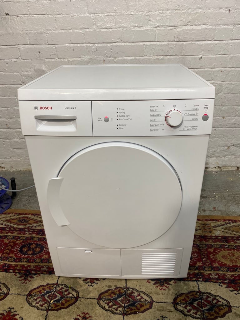 image for Beautiful Bosch Condenser Dryer With HeatPump For Sale 