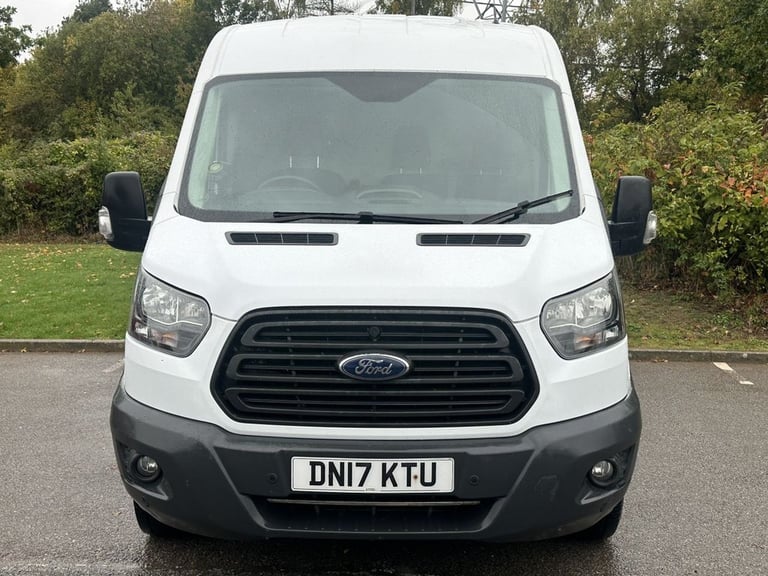 2017 Ford Transit 2.0 350 EcoBlue Panel Van 5dr Diesel Manual FWD L3 H2 Euro 6 (130 ps) PANEL VAN...