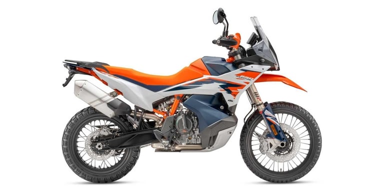 image for 2025 New KTM 890 Adventure R Motorcycle 