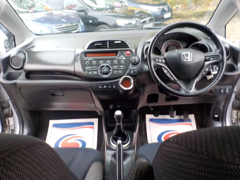 2014 Honda Jazz 1.4 i-VTEC EX 5dr HATCHBACK PETROL Manual
