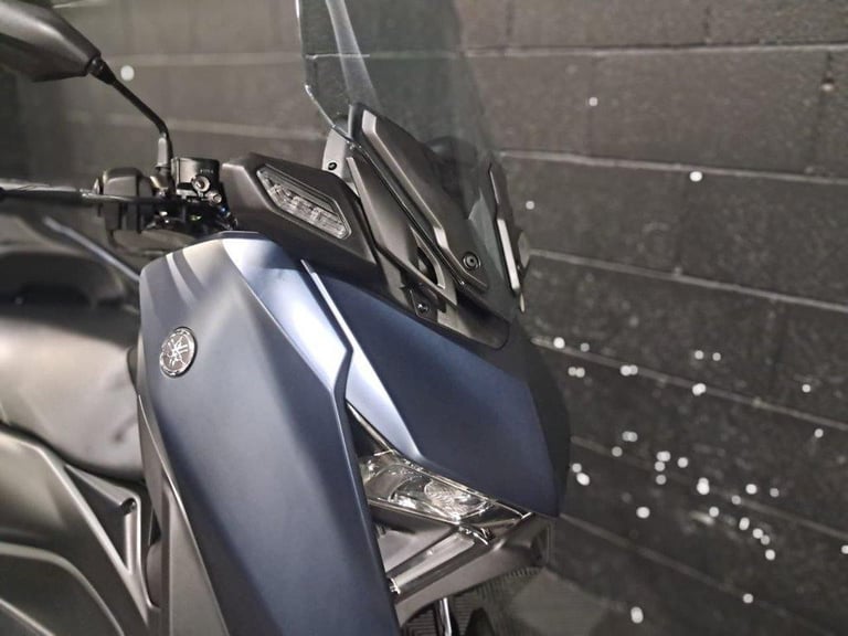 2023 23 YAMAHA XMAX 125 FINANCE SPECIALISTS APPLY NOW