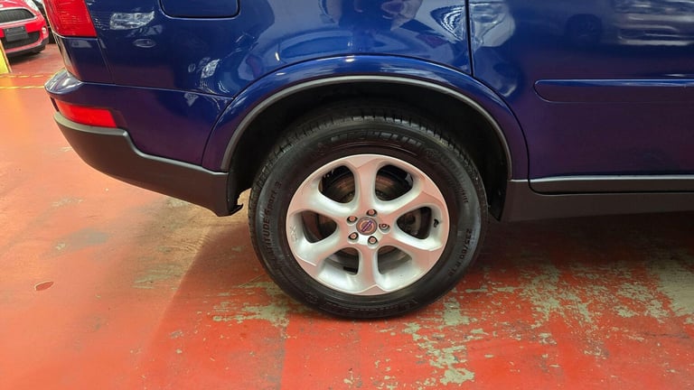 2009 Volvo XC90 2.4 D5 SE Volvo Ocean Race Geartronic AWD 5dr ESTATE Diesel Automatic