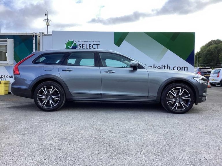 2019 Volvo V90 Cross Country 2.0 D4 Cross Country Plus 5dr AWD Geartronic Automatic Estate Diesel...