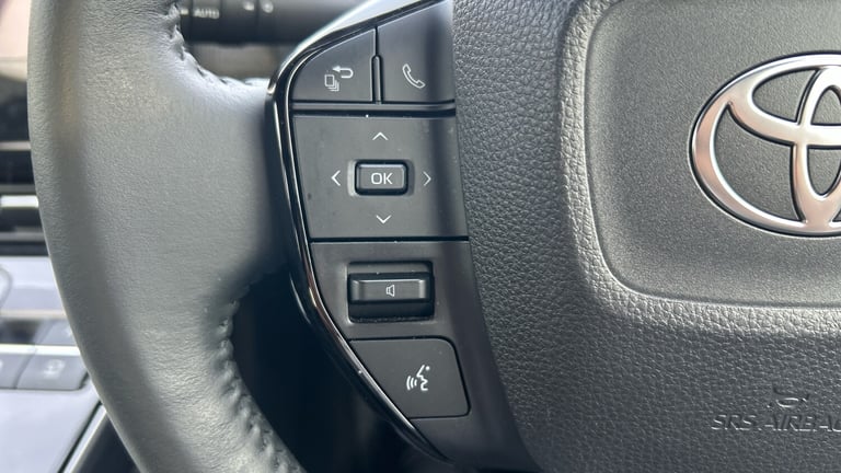 2025 Toyota bZ4X 150kW Motion 71.4kWh 5dr Auto Electric Hatchback Hatchback Electric Automatic