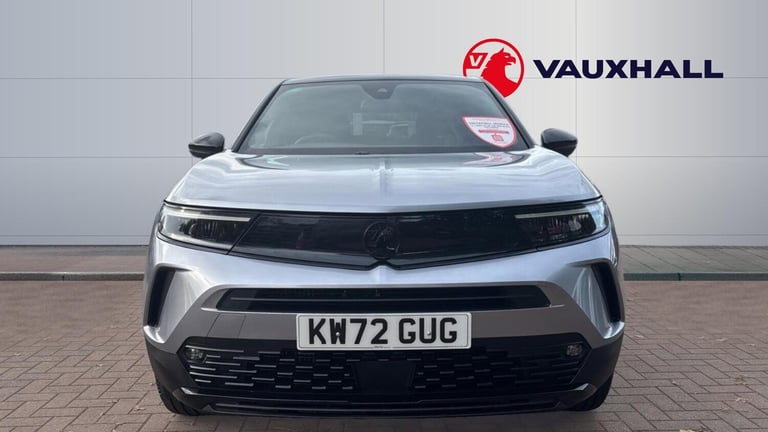 2023 Vauxhall Mokka 1.2 Turbo 100 GS Line 5dr Petrol Hatchback Hatchback Petrol Manual