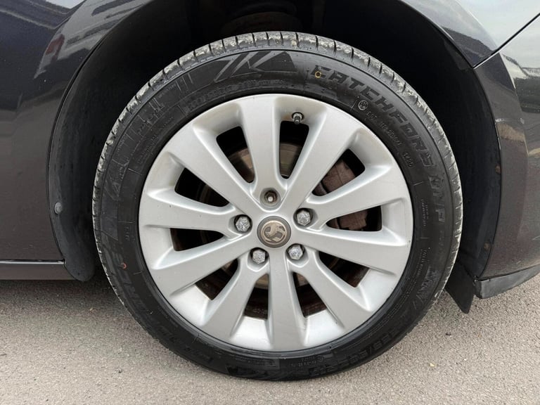 2014 Vauxhall Astra 2.0 CDTi 16V ecoFLEX Elite [165] 5dr HATCHBACK Diesel Manual