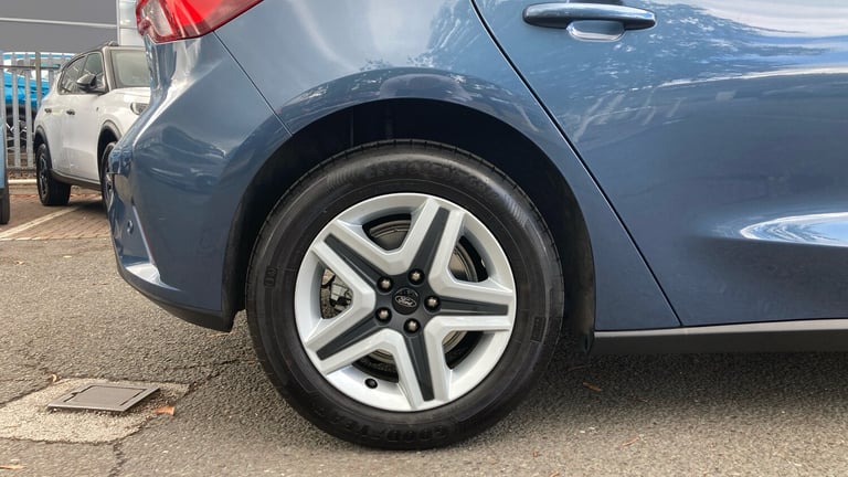 2022 Ford Focus 1.0 EcoBoost Trend 5dr Petrol Hatchback Hatchback Petrol Manual