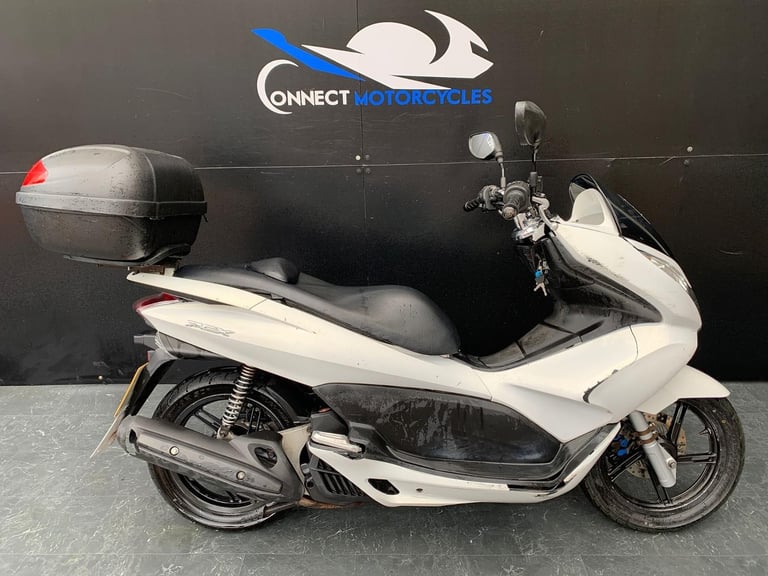 HONDA PCX WW 125 EX2-C 125cc PROJECT SCOOTER