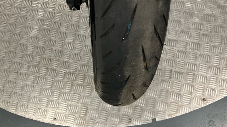 2022 Yamaha Mt-09 ABS (21MY) ROADSTER Petrol Manual