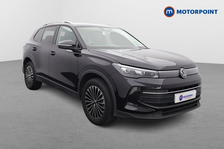 image for 2024 Volkswagen Tiguan 1.5 TSI eHybrid Match 5dr DSG SUV Hybrid Automatic