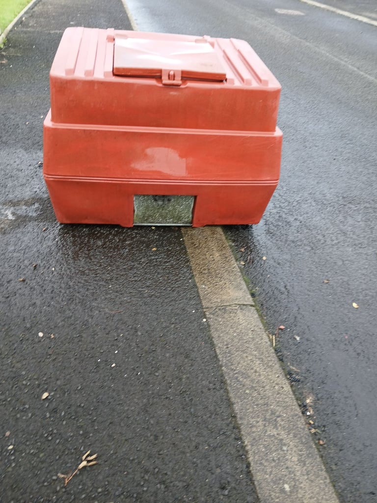 image for Coal bunker