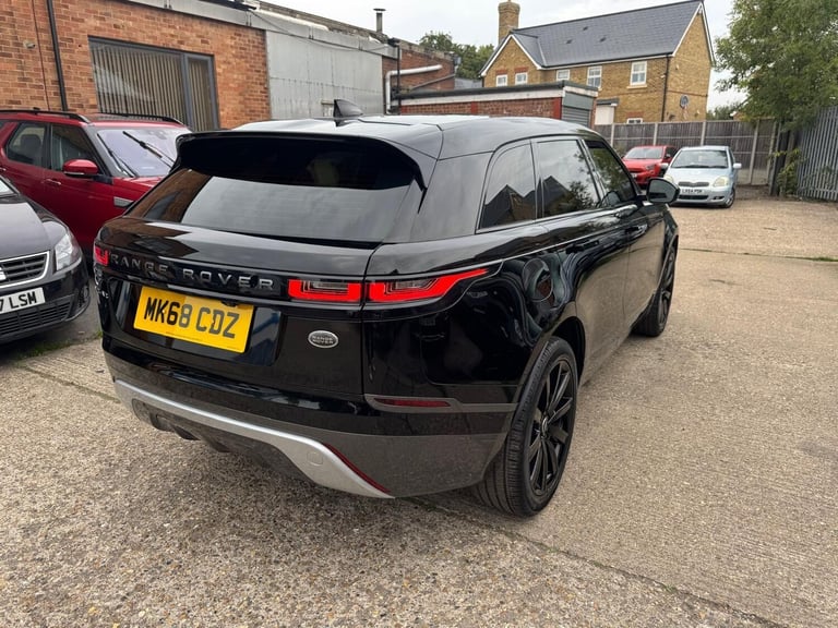 2018 Land Rover Range Rover Velar 2.0 D180 R-Dynamic HSE 5dr Auto ESTATE DIESEL Automatic