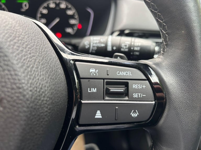 2022 Honda Civic 2.0 h i-MMD Sport Hatchback 5dr Petrol Hybrid eCVT Euro 6 (s/s) (184 ps) HATCHBA...