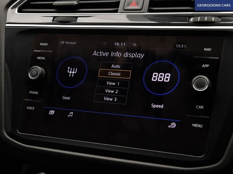 2020 Volkswagen Tiguan 2.0 TSi 230 4Motion SEL 5dr DSG ESTATE PETROL Automatic